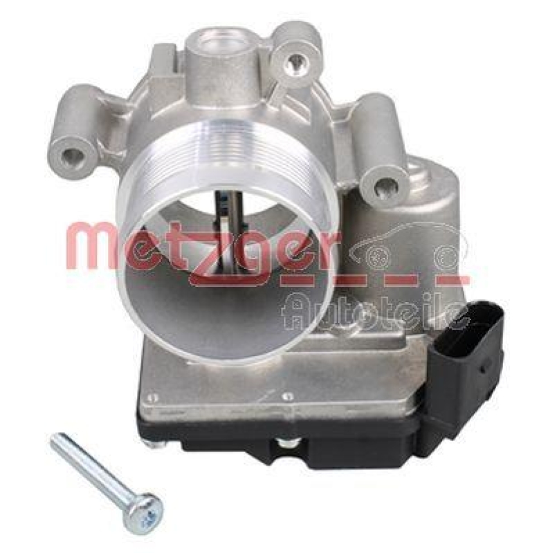 METZGER Throttle Body