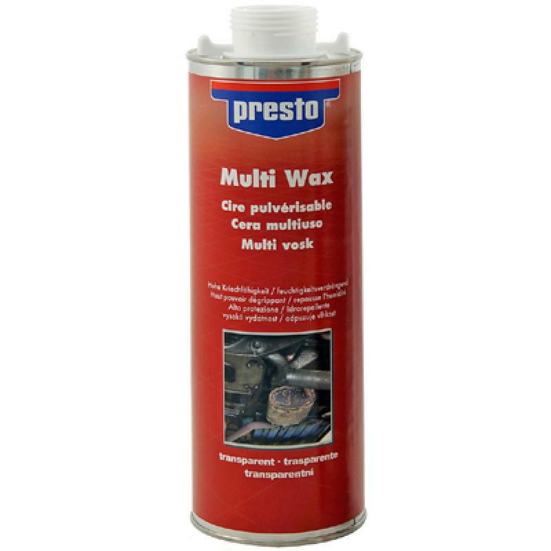 PRESTO Lackpolitur presto Multi Wax 1000