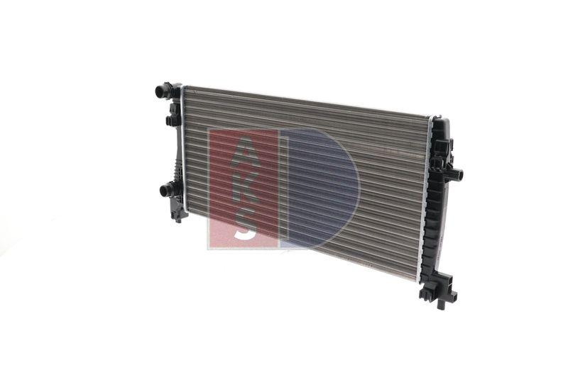 AKS DASIS Radiator, engine cooling