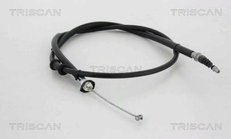 TRISCAN Seilzug, Feststellbremse 8140 151036