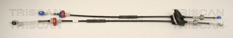 TRISCAN Cable, manual transmission