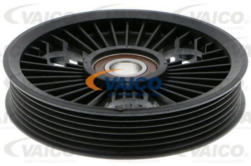 VAICO Tensioner Pulley, V-belt Original VAICO Quality