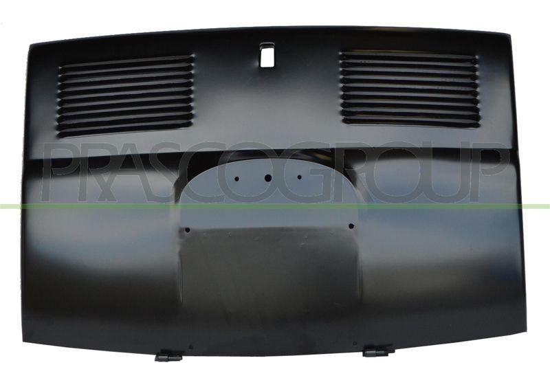 PRASCO Motorhaube