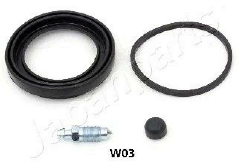 JAPANPARTS Reparatursatz, Bremssattel KD-W03