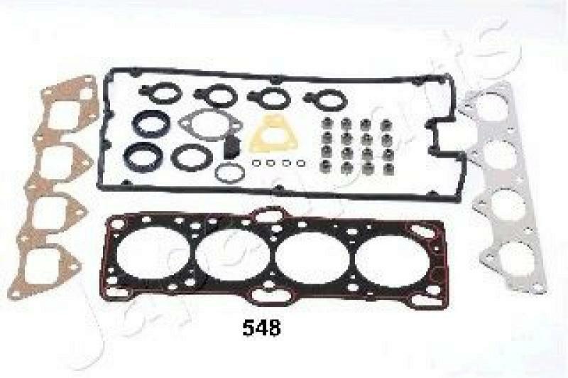 JAPANPARTS Gasket Set, cylinder head