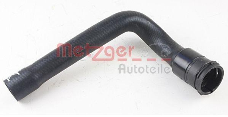 METZGER Radiator Hose