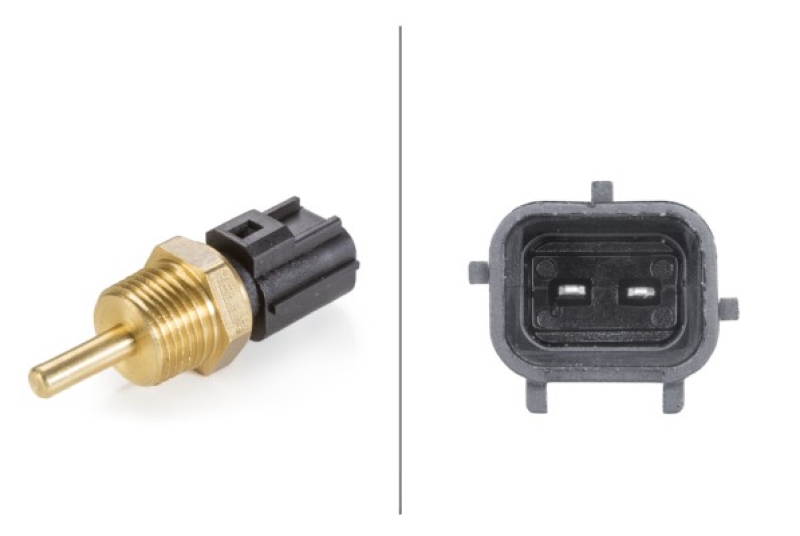 HELLA Sensor, coolant temperature
