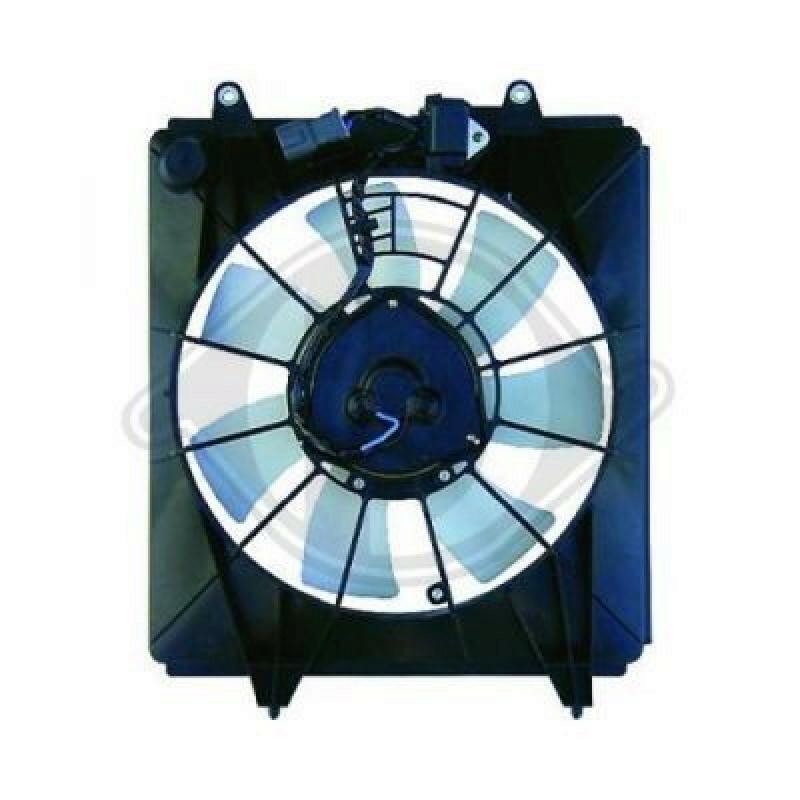 DIEDERICHS Fan, A/C condenser