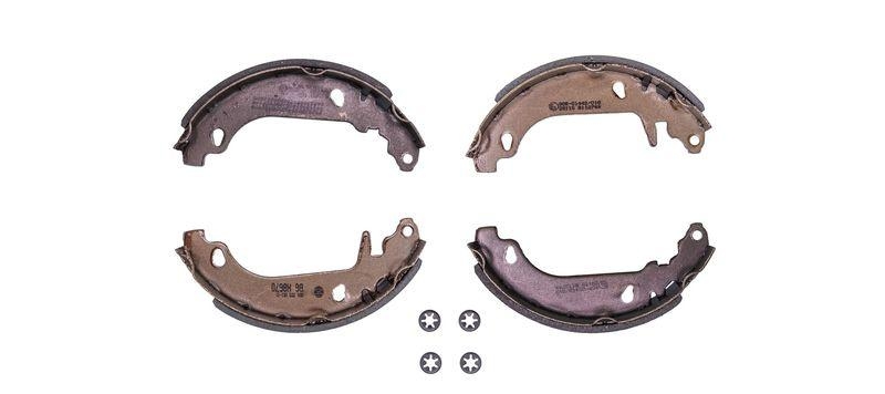 HELLA Bremsbackensatz 8DB 355 001-211