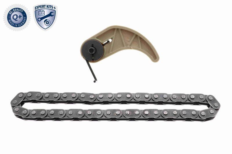 VAICO Chain Set, oil pump drive Q+, original equipment manufacturer quality M...