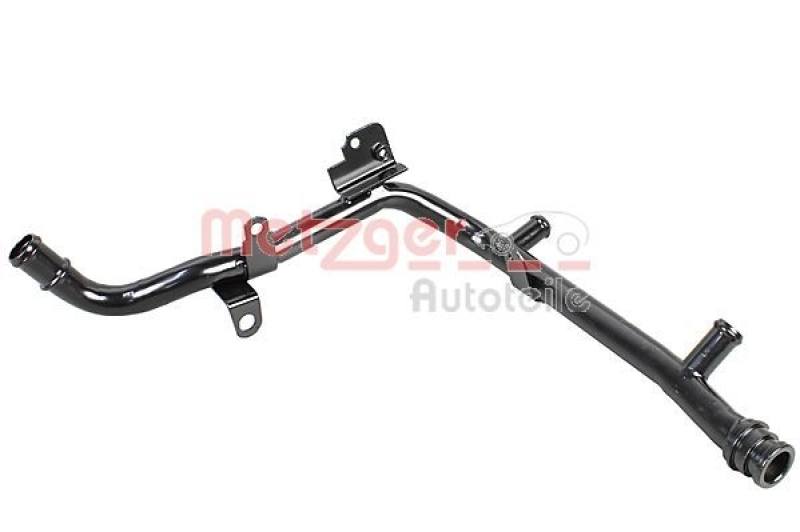 METZGER Coolant Pipe