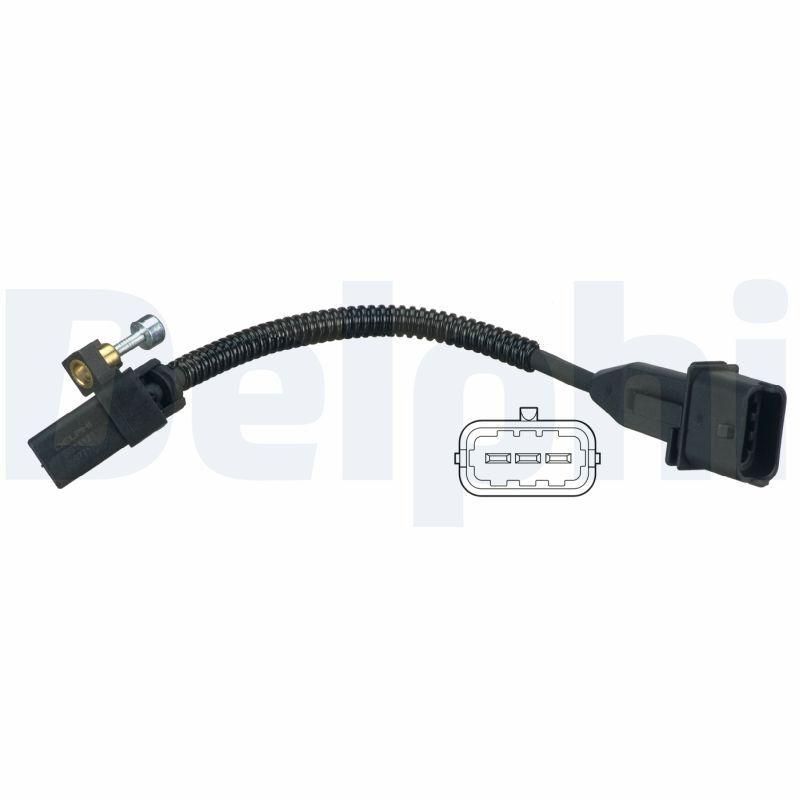DELPHI Sensor, crankshaft pulse