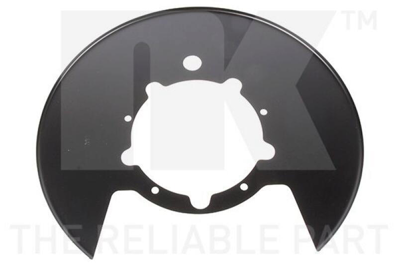 Spritzblech, Bremsscheibe 232316