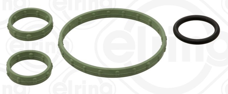 ELRING Seal, oil filter housing