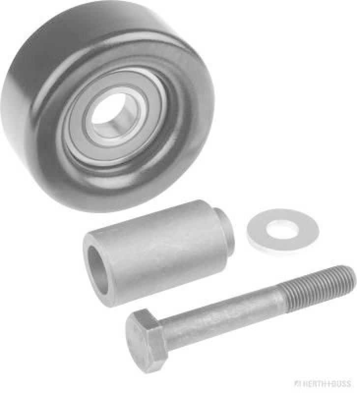 HERTH+BUSS JAKOPARTS Umlenk-/Führungsrolle, Keilrippenriemen J1140553