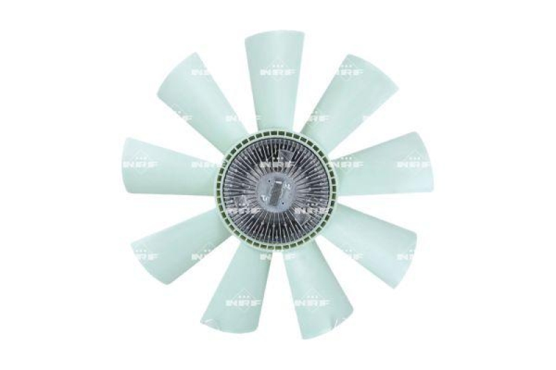 NRF Clutch, radiator fan FULL KIT