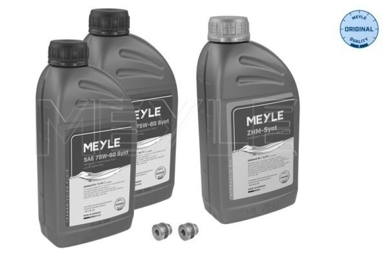 MEYLE Parts Kit, automatic transmission oil change MEYLE-ORIGINAL-KIT: Better solution for you!