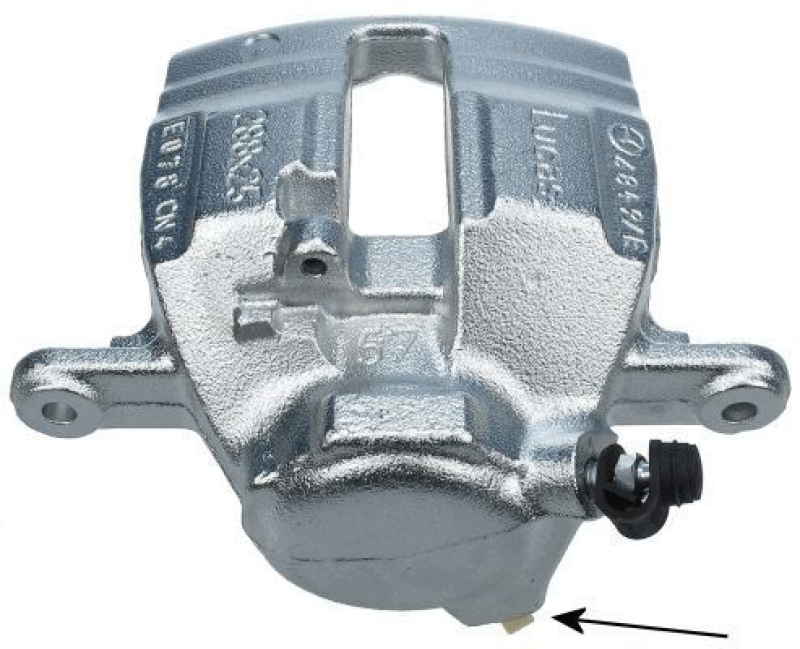 HELLA Brake Caliper