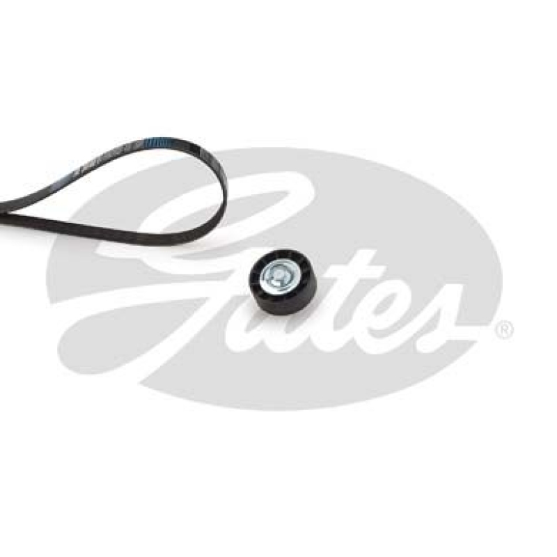 GATES Keilrippenriemensatz Micro-V® Kit