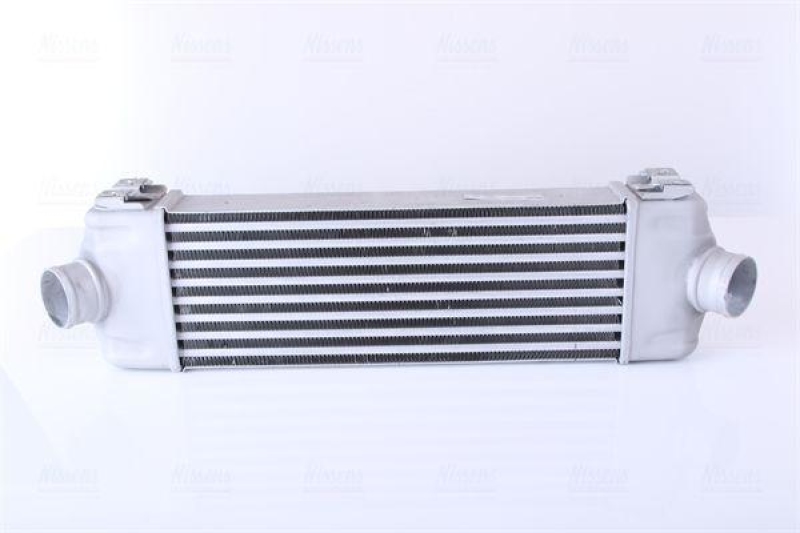 NISSENS Intercooler, charger