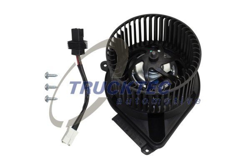 TRUCKTEC AUTOMOTIVE Suction Fan, cabin air