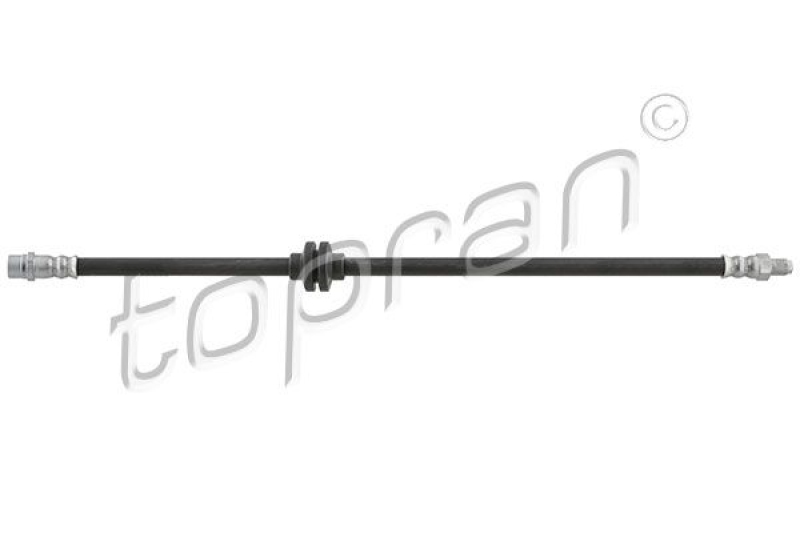TOPRAN Brake Hose