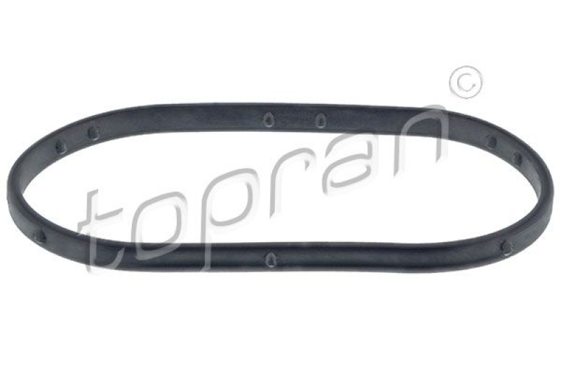 TOPRAN Gasket, thermostat housing