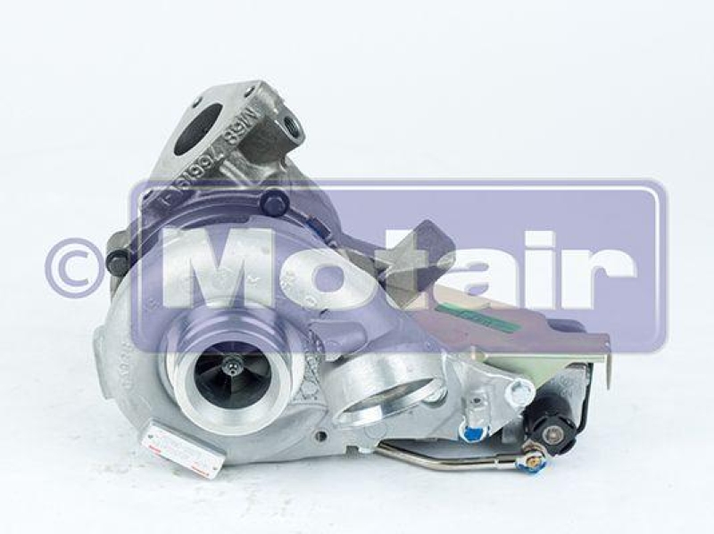 MOTAIR TURBO Lader, Aufladung ORIGINAL GARRETT TURBO