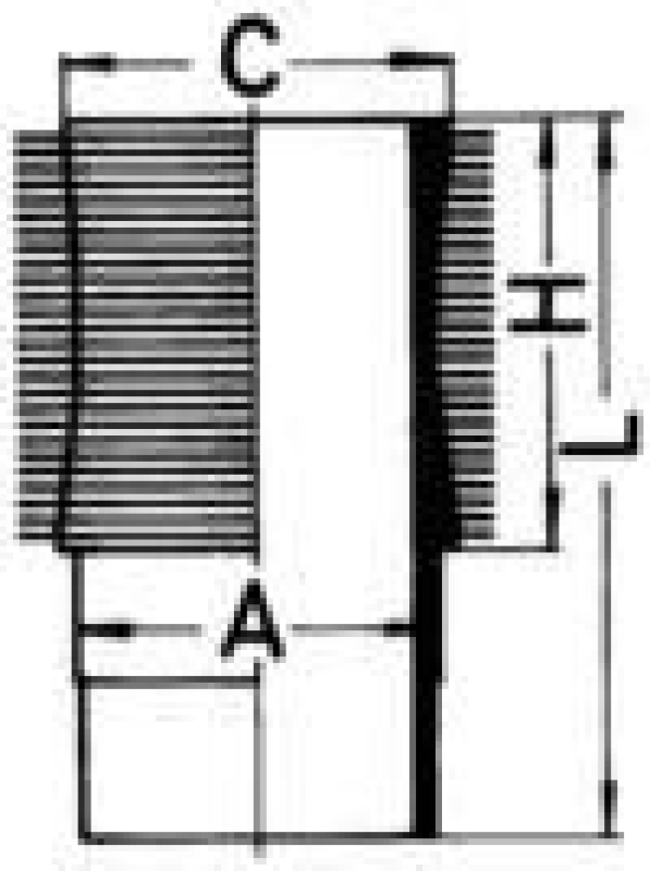 KOLBENSCHMIDT Cylinder Sleeve