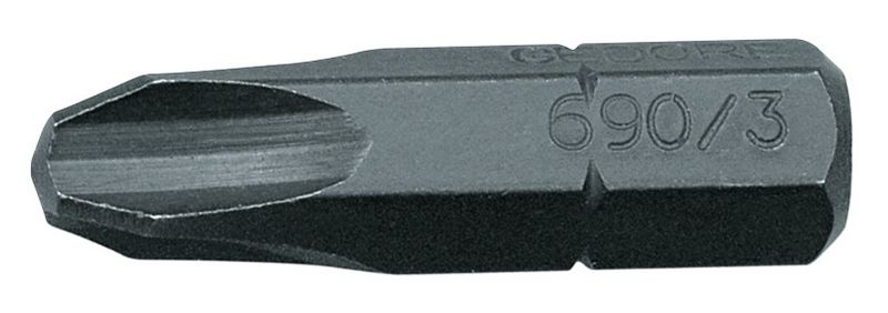 GEDORE Schrauberbit-Satz