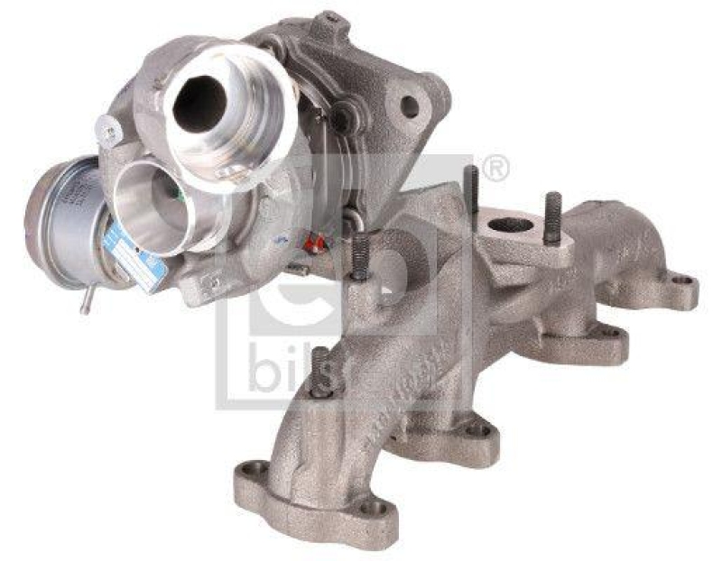 FEBI BILSTEIN Lader, Aufladung BorgWarner Turbo NEU