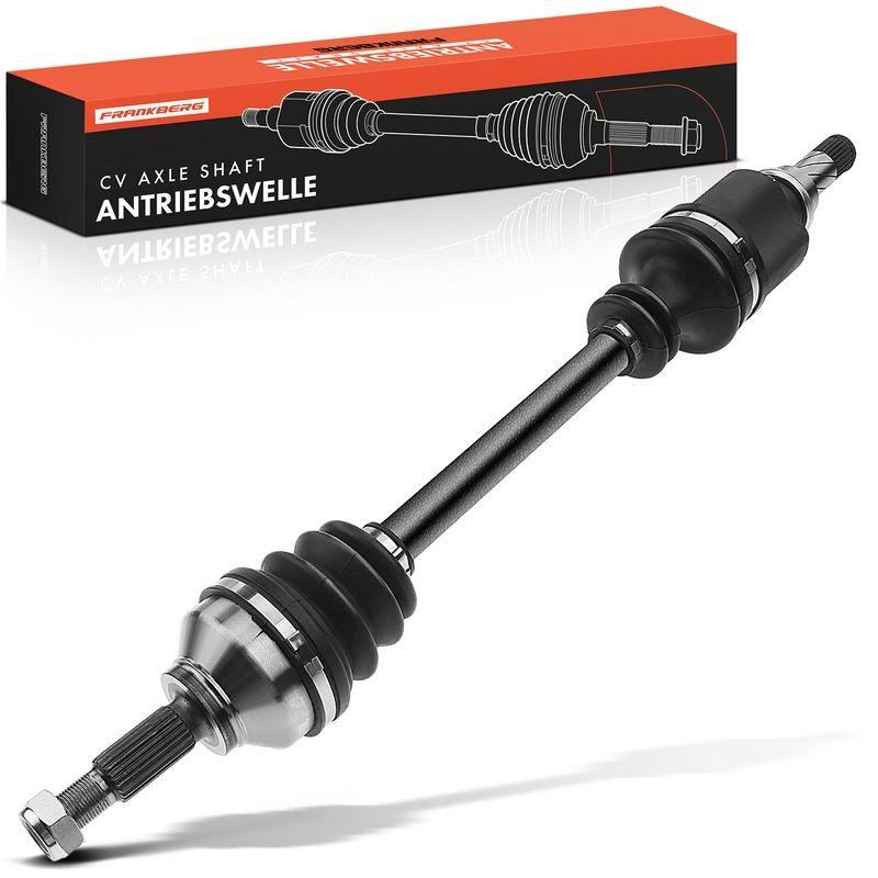 1x Frankberg Antriebswelle Vorderachse Links 5481FB0009952
