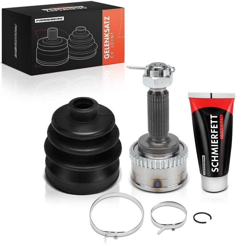 1x Frankberg Antriebswelle Gelenksatz Vorderachse 5481FB0050119