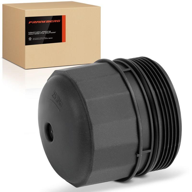 1x Frankberg Deckel &Ouml;lfiltergeh&auml;use 5481FB0054978