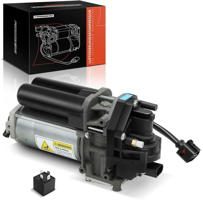 1x Frankberg Luftfederung Kompressor 5481FB0055928