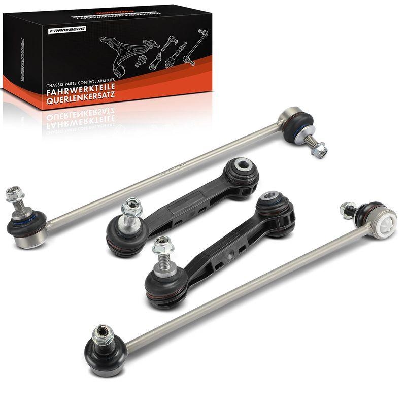 4x Frankberg Koppelstange Vorderachse 5481FB0034767