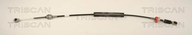 TRISCAN Seilzug, Schaltgetriebe 8140 25710