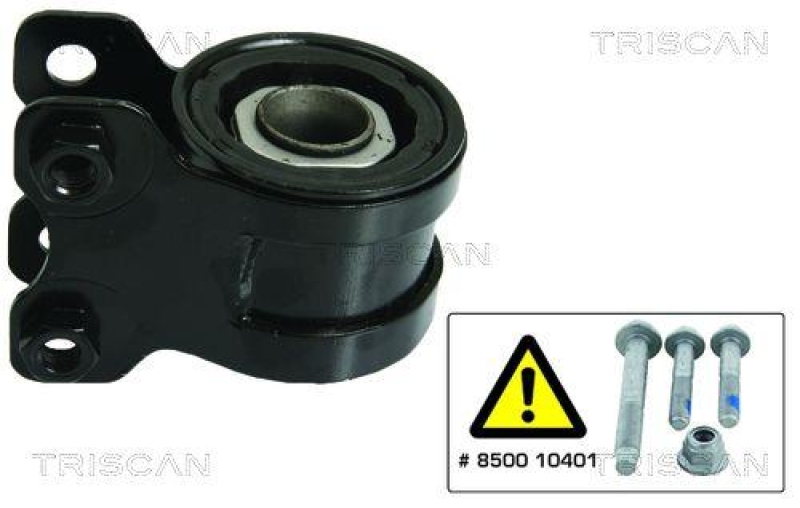 TRISCAN Control Arm-/Trailing Arm Bush
