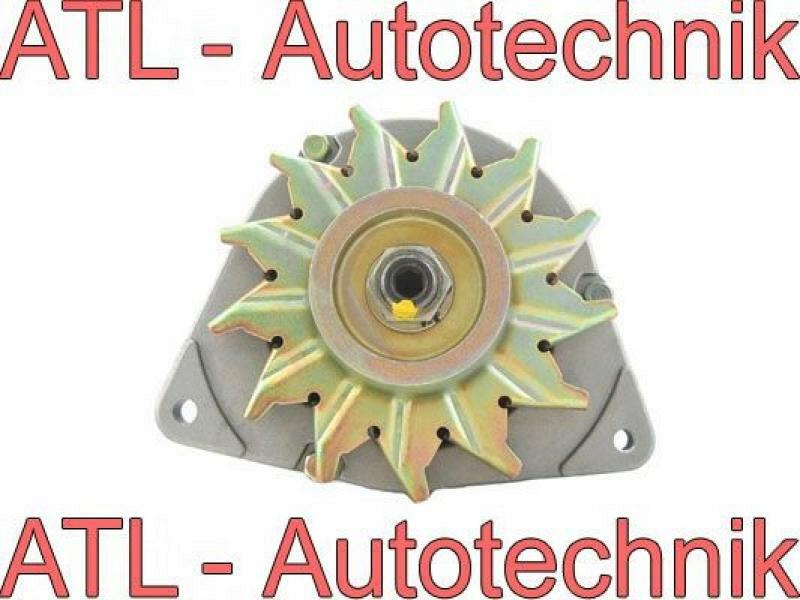ATL Autotechnik Alternator