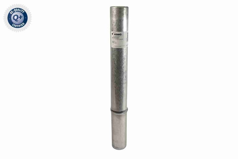 VEMO Dryer, air conditioning Q+, original equipment manufacturer quality