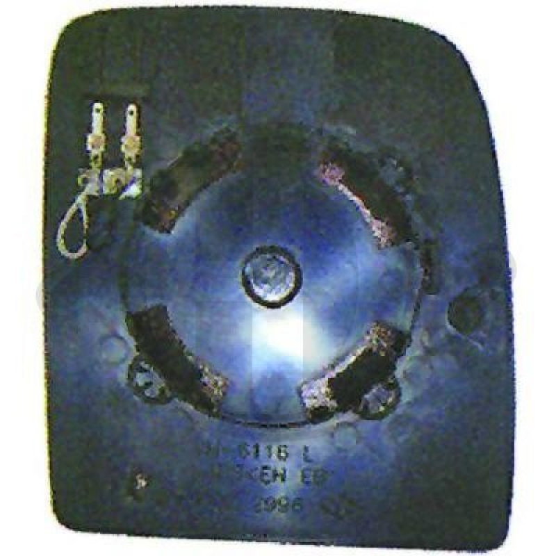 DIEDERICHS Mirror Glass, outside mirror