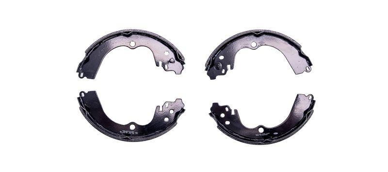 HELLA Brake Shoe Set