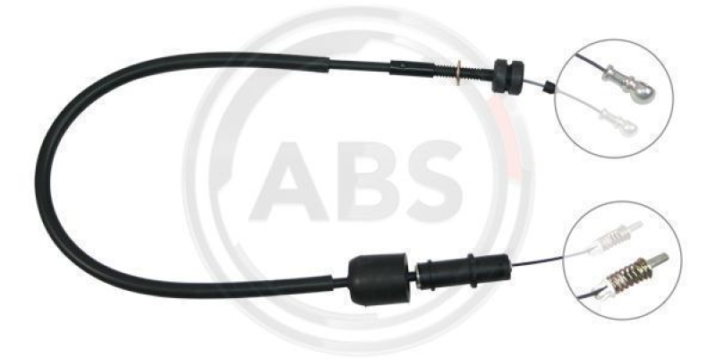 Accelerator Cable