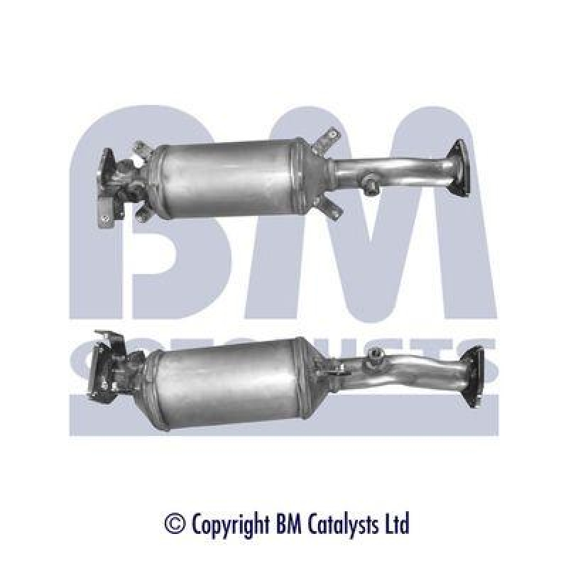 BM CATALYSTS Soot/Particulate Filter, exhaust system