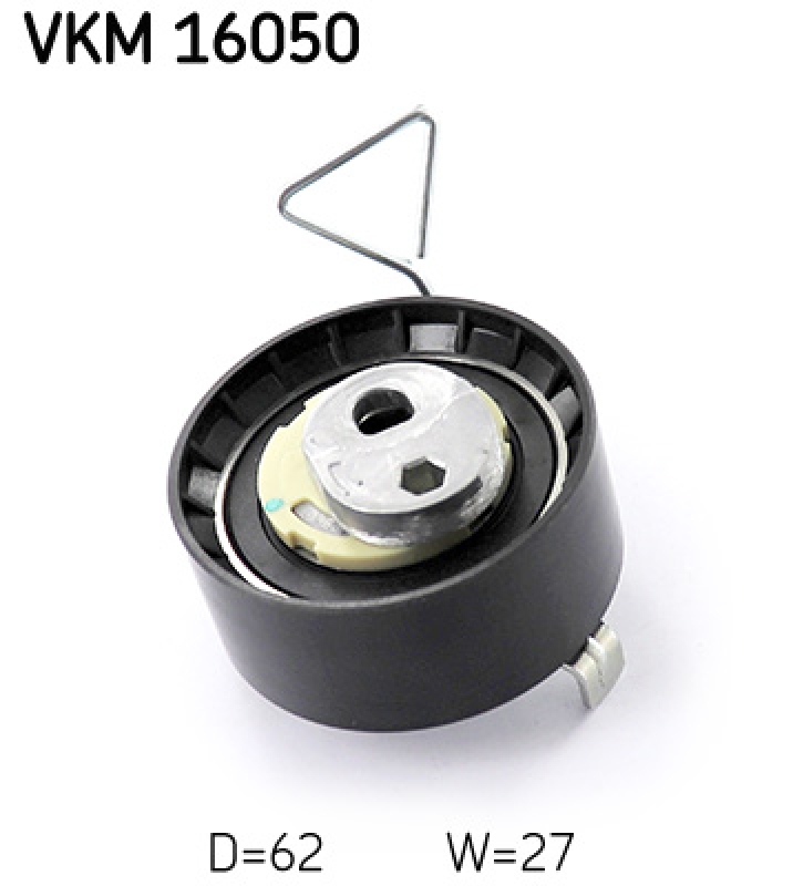 SKF Tensioner Pulley, timing belt