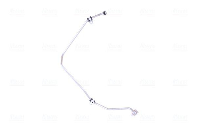 NISSENS Ölleitung, Lader