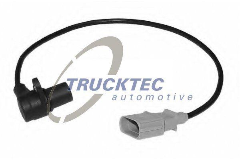 TRUCKTEC AUTOMOTIVE Sensor, crankshaft pulse