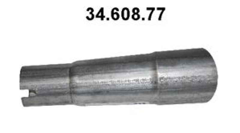 EBERSPÄCHER Exhaust Pipe