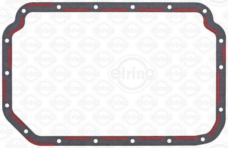 ELRING Gasket, oil sump