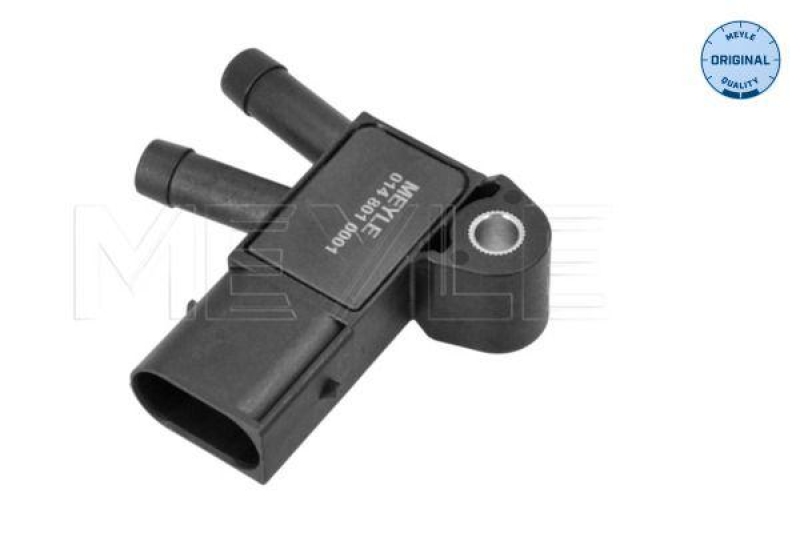 MEYLE Sensor, exhaust pressure MEYLE-ORIGINAL: True to OE.